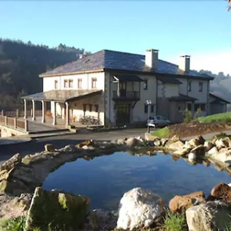 Balneario Rio Pambre 팔라스 데 레이