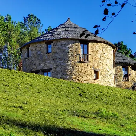 Balneario Rio Pambre פאלאס דה ריי