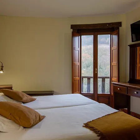 Balneario Rio Pambre Palas de Rei