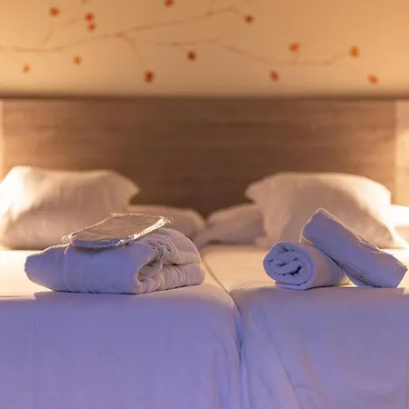 Balneario Rio Pambre 호텔 3*