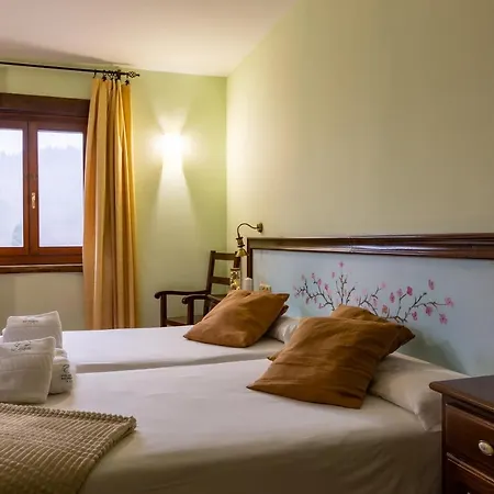 Balneario Rio Pambre Szálloda