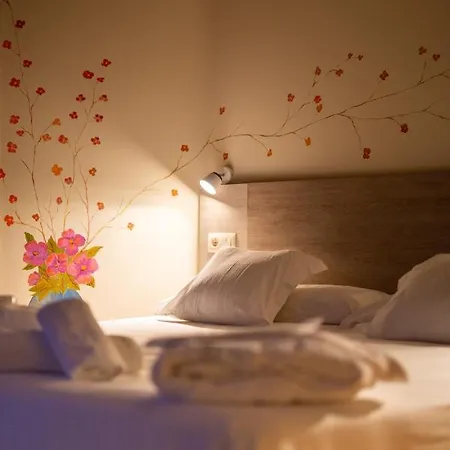 Hotell Balneario Rio Pambre Palas de Rei