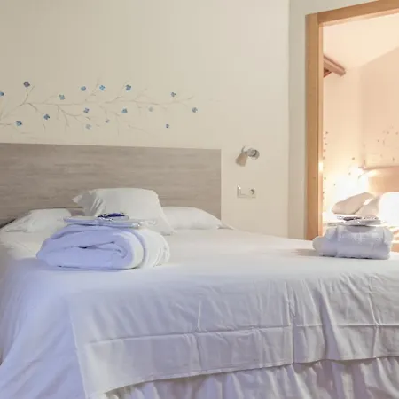 Balneario Rio Pambre Szálloda