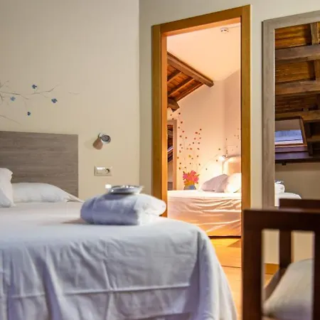 Balneario Rio Pambre Szálloda Palas de Rei