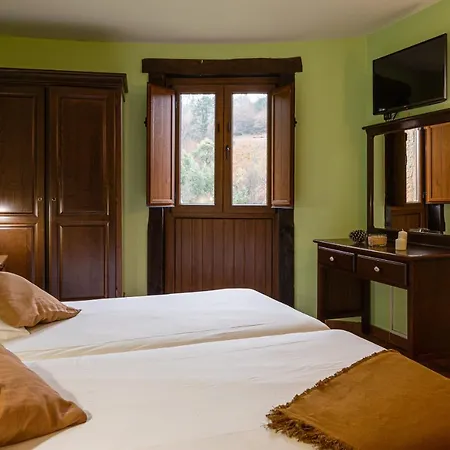 Balneario Rio Pambre Palas de Rei