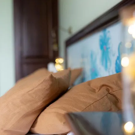 Szálloda Balneario Rio Pambre