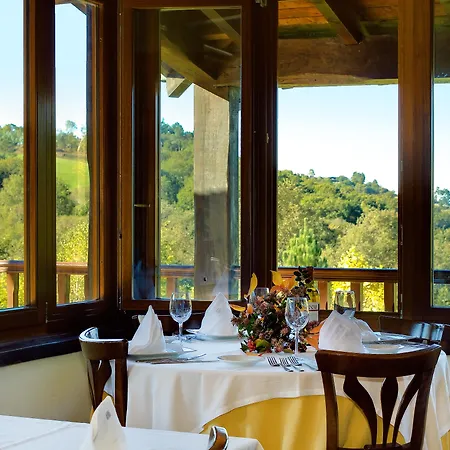 Szálloda Balneario Rio Pambre