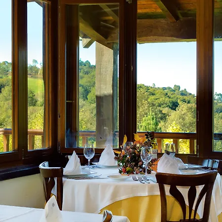 Hotel Balneario Rio Pambre
