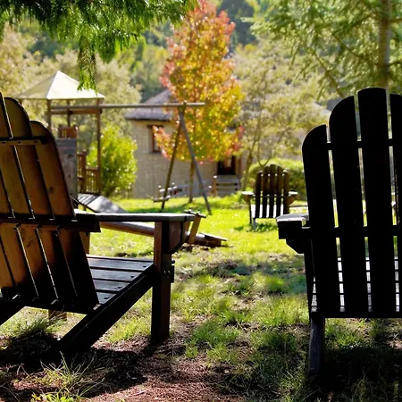 Szálloda Balneario Rio Pambre Palas de Rei