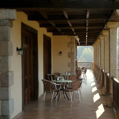 Otel Balneario Rio Pambre Palas de Rei