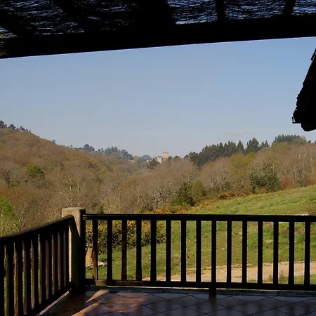 Balneario Rio Pambre