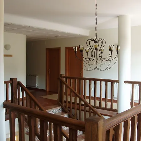 Balneario Rio Pambre Szálloda