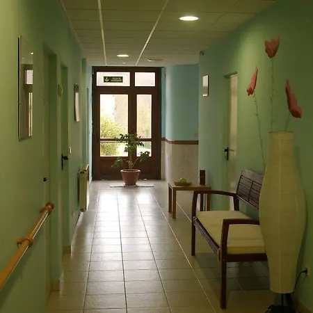 Szálloda Balneario Rio Pambre 3*