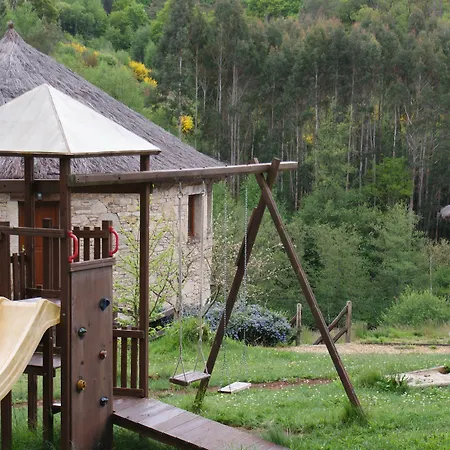 Balneario Rio Pambre Szálloda