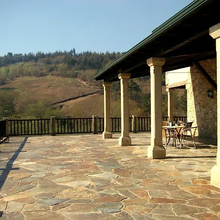 Szálloda Balneario Rio Pambre 3*