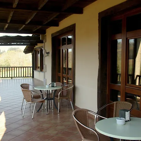 Szálloda Balneario Rio Pambre Palas de Rei