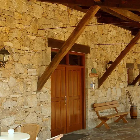 Balneario Rio Pambre Szálloda