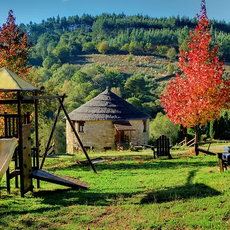 Balneario Rio Pambre 3*