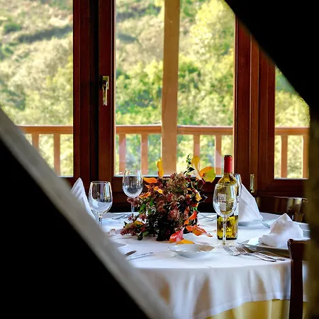 Hotell Balneario Rio Pambre