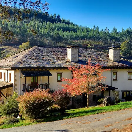 Balneario Rio Pambre Hotell 3*