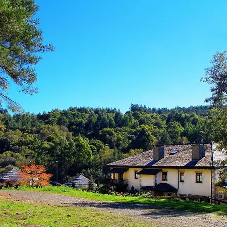 Hotel Balneario Río Pambre Palas de Rei