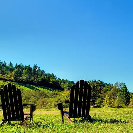 Szálloda Balneario Rio Pambre