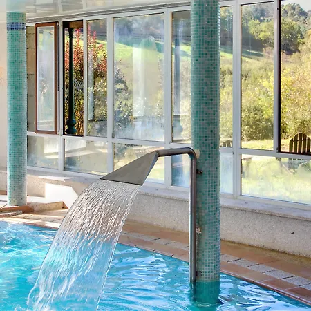 Hotell Balneario Rio Pambre 3*