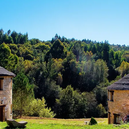 Hotell Balneario Rio Pambre