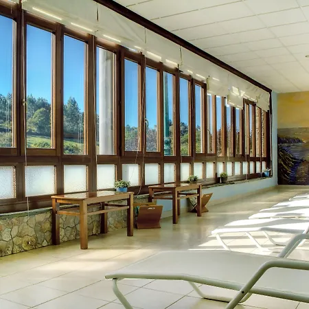 Balneario Rio Pambre Palas de Rei