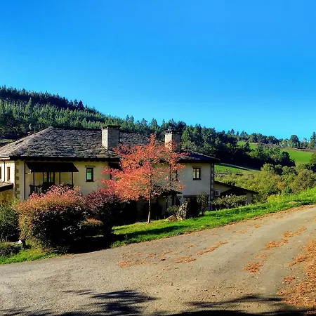 Balneario Rio Pambre Hotell 3*