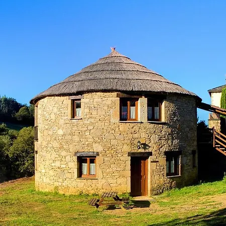 Balneario Rio Pambre 3*