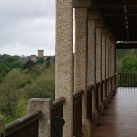 Szálloda Balneario Rio Pambre 3*