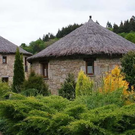 Balneario Rio Pambre Palas de Rei