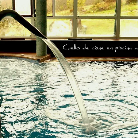 Otel Balneario Rio Pambre