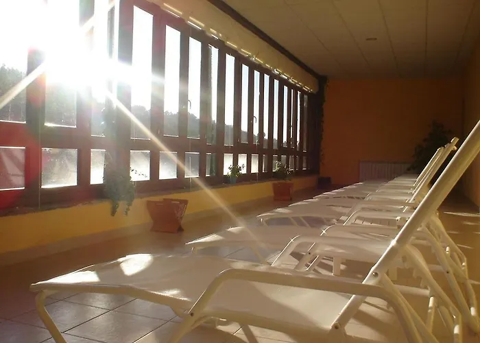 Balneario Rio Pambre Hotel