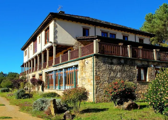 Hotel Balneario Rio Pambre