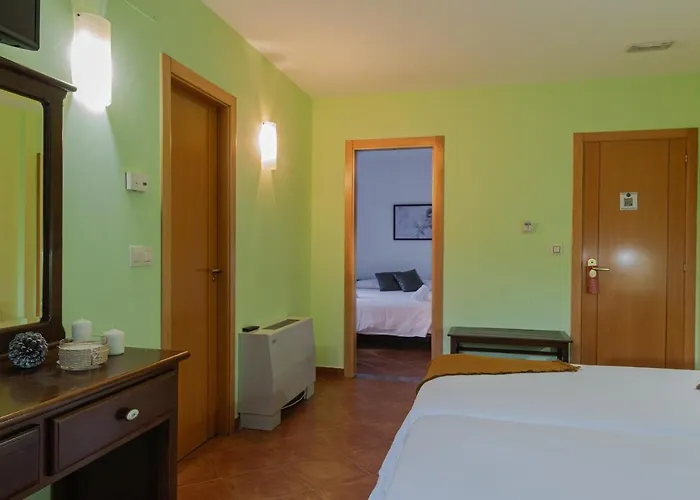 Hotel Balneario Rio Pambre
