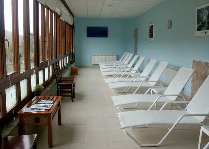 Hotel Balneario Rio Pambre 3*