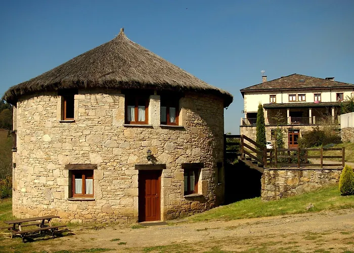 Balneario Rio Pambre 3* Palas de Rei
