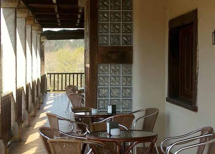 Balneario Rio Pambre Hotel Palas de Rei
