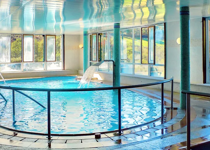 Balneario Rio Pambre 3* Palas de Rei