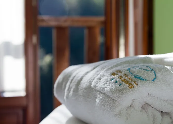 Balneario Rio Pambre Hotel
