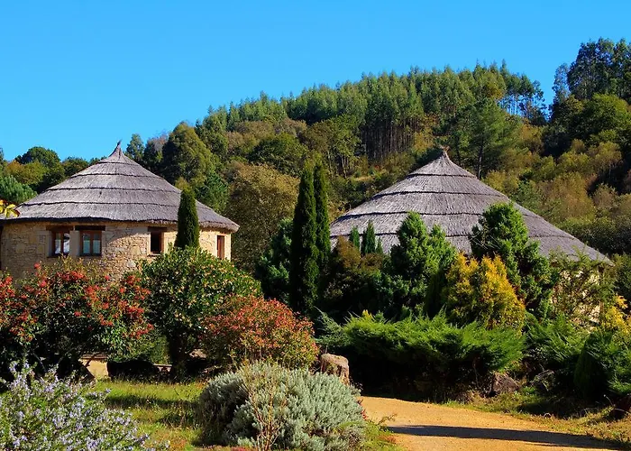 Balneario Rio Pambre 3* Palas de Rei