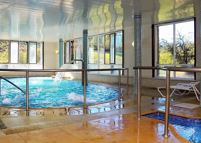 Hotel Balneario Rio Pambre Palas de Rei