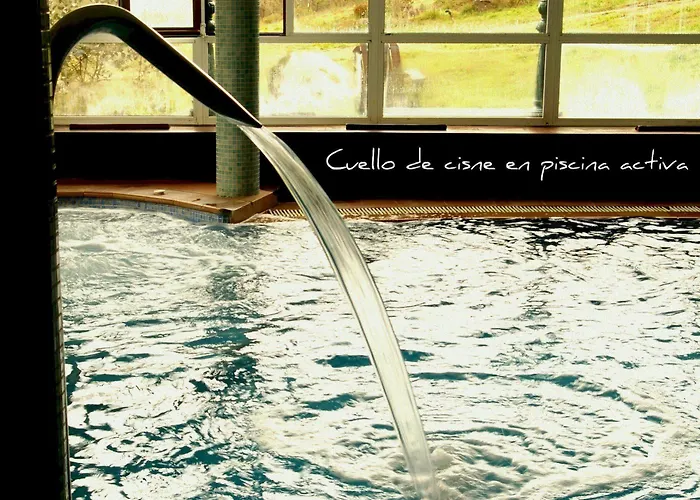 Hotel Balneario Rio Pambre